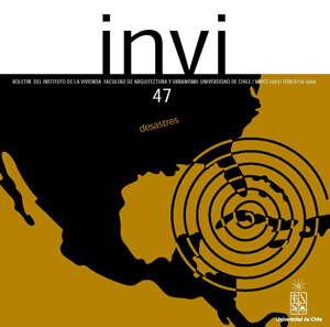 											View Vol. 18 No. 47 (2003): Disasters
										